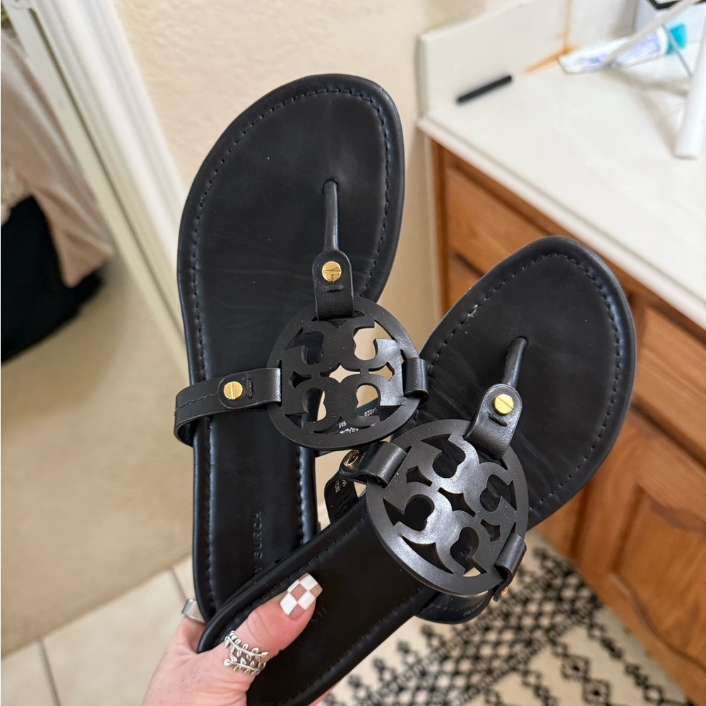 Tory Burch Miller Sandals